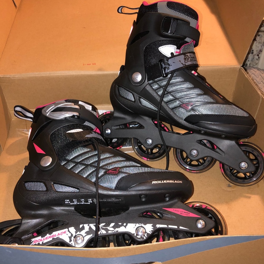 COPY - Women’s zetrablade rollerblade